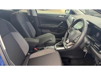 Volkswagen Polo 1.0 TSI Match 5dr DSG Petrol Hatchback