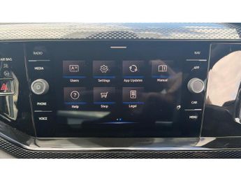 Volkswagen Polo 1.0 TSI Match 5dr DSG Petrol Hatchback