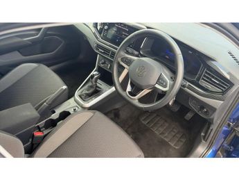 Volkswagen Polo 1.0 TSI Match 5dr DSG Petrol Hatchback