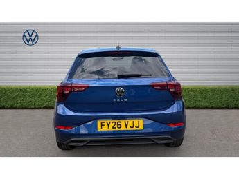 Volkswagen Polo 1.0 TSI Match 5dr DSG Petrol Hatchback