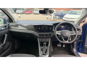 Volkswagen Polo 1.0 TSI Match 5dr DSG Petrol Hatchback