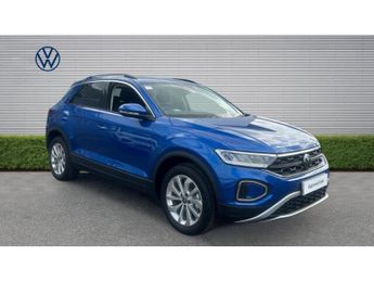 Volkswagen T-Roc 1.5 TSI Match 5dr Petrol Hatchback