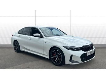 BMW 320 320i M Sport 4dr Step Auto Petrol Saloon
