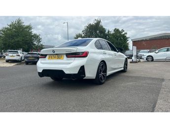 BMW 3 Series 320i M Sport 4dr Step Auto Petrol Saloon