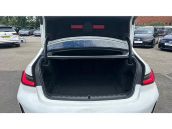 BMW 3 Series 320i M Sport 4dr Step Auto Petrol Saloon