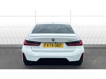 BMW 3 Series 320i M Sport 4dr Step Auto Petrol Saloon