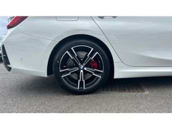 BMW 3 Series 320i M Sport 4dr Step Auto Petrol Saloon