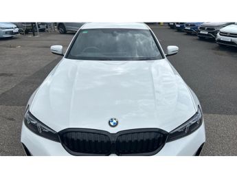 BMW 3 Series 320i M Sport 4dr Step Auto Petrol Saloon