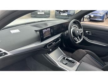 BMW 3 Series 320i M Sport 4dr Step Auto Petrol Saloon