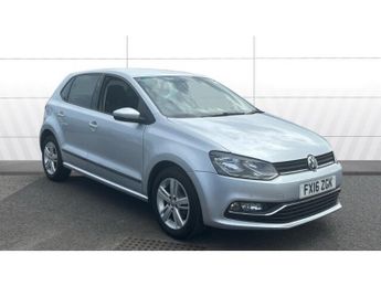 Volkswagen Polo 1.2 TSI Match 5dr Petrol Hatchback