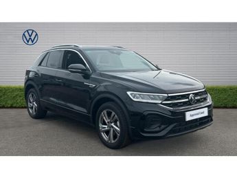 Volkswagen T-Roc 1.5 TSI R-Line 5dr Petrol Hatchback
