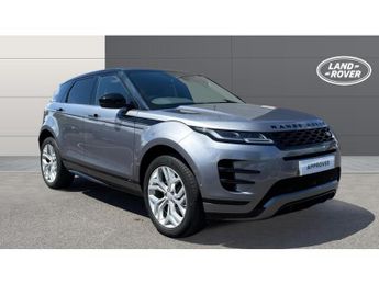Land Rover Range Rover Evoque 2.0 P250 R-Dynamic SE 5dr Auto Petrol Hatchback