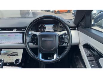 Land Rover Range Rover Evoque 2.0 P250 R-Dynamic SE 5dr Auto Petrol Hatchback