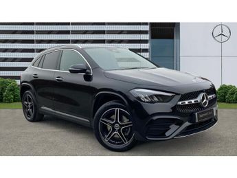 Mercedes GLA 250e AMG Line Executive 5dr Auto Hatchback