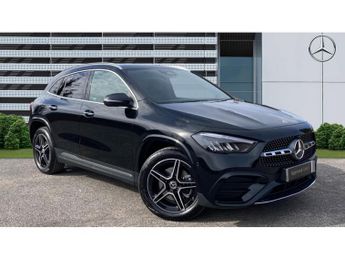 Mercedes GLA 250e AMG Line Executive 5dr Auto Hatchback