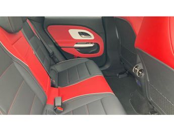 Mercedes-Benz CLA 250+ 200kW EQ AMG Line Prem Ed+ 85kWh 4dr Auto Electric Saloon