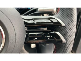 Mercedes-Benz CLA 250+ 200kW EQ AMG Line Prem Ed+ 85kWh 4dr Auto Electric Saloon
