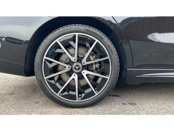 Mercedes-Benz CLA 250+ 200kW EQ AMG Line Prem Ed+ 85kWh 4dr Auto Electric Saloon