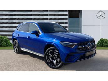 Mercedes GLC 300e 4Matic AMG Line Prem [Pan] 5dr 9G-Tronic Estate