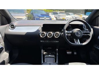 Mercedes-Benz Eqa 250+ 140kW AMG Line Premium 70.5kWh 5dr Auto Electric Hatchback
