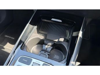 Mercedes-Benz Eqa 250+ 140kW AMG Line Premium 70.5kWh 5dr Auto Electric Hatchback