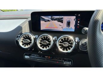 Mercedes-Benz Eqa 250+ 140kW AMG Line Premium 70.5kWh 5dr Auto Electric Hatchback