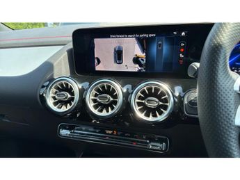 Mercedes-Benz Eqa 250+ 140kW AMG Line Premium 70.5kWh 5dr Auto Electric Hatchback