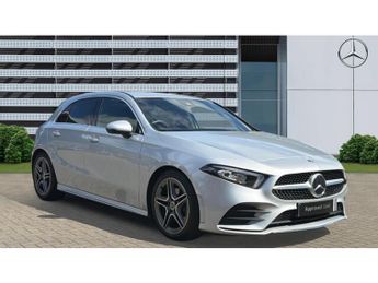 Mercedes A Class A200 AMG Line 5dr Auto Petrol Hatchback