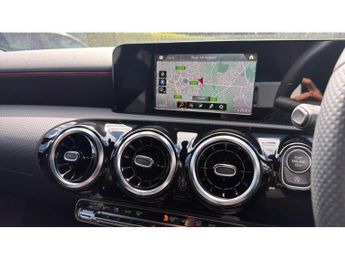 Mercedes-Benz A-Class A200 AMG Line 5dr Auto Petrol Hatchback