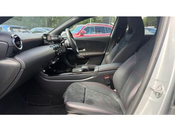 Mercedes-Benz A-Class A200 AMG Line 5dr Auto Petrol Hatchback