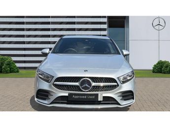 Mercedes-Benz A-Class A200 AMG Line 5dr Auto Petrol Hatchback