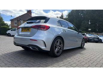Mercedes-Benz A-Class A200 AMG Line 5dr Auto Petrol Hatchback