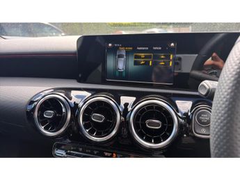 Mercedes-Benz A-Class A200 AMG Line 5dr Auto Petrol Hatchback