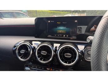 Mercedes-Benz A-Class A200 AMG Line 5dr Auto Petrol Hatchback
