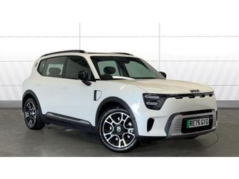 Smart 5 250kW Pro 76kWh 5dr Auto Electric Estate