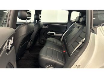 smart Hashtag 5 250kW Pro 76kWh 5dr Auto Electric Estate
