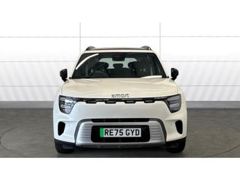 smart Hashtag 5 250kW Pro 76kWh 5dr Auto Electric Estate