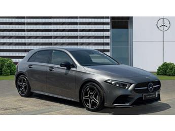 Mercedes A Class A180 AMG Line Executive 5dr Auto Petrol Hatchback