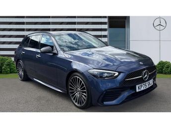 Mercedes C Class C200 AMG Line Premium Plus 5dr 9G-Tronic Petrol Estate