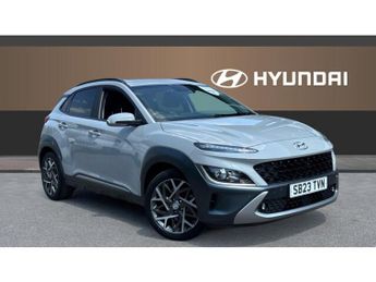Hyundai KONA 1.6 GDi Hybrid Premium 5dr DCT Hybrid Hatchback