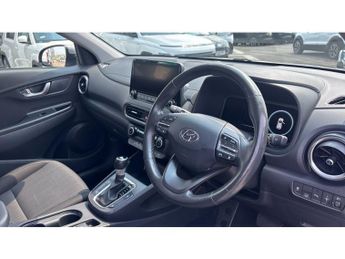 Hyundai KONA 1.6 GDi Hybrid Premium 5dr DCT Hybrid Hatchback
