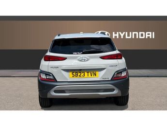 Hyundai KONA 1.6 GDi Hybrid Premium 5dr DCT Hybrid Hatchback