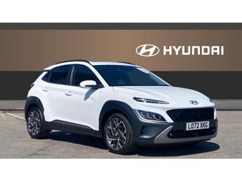 Hyundai KONA 1.6 GDi Hybrid Ultimate 5dr DCT Hybrid Hatchback