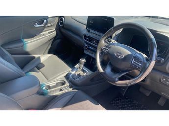 Hyundai KONA 1.6 GDi Hybrid Ultimate 5dr DCT Hybrid Hatchback