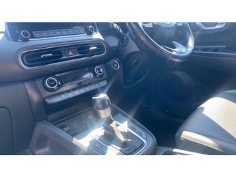 Hyundai KONA 1.6 GDi Hybrid Ultimate 5dr DCT Hybrid Hatchback
