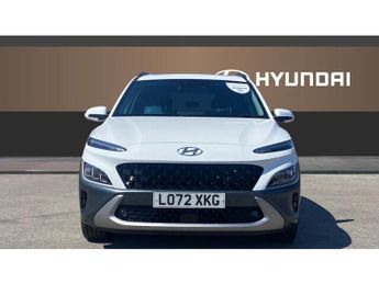 Hyundai KONA 1.6 GDi Hybrid Ultimate 5dr DCT Hybrid Hatchback