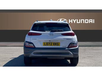 Hyundai KONA 1.6 GDi Hybrid Ultimate 5dr DCT Hybrid Hatchback