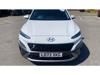 Hyundai KONA 1.6 GDi Hybrid Ultimate 5dr DCT Hybrid Hatchback