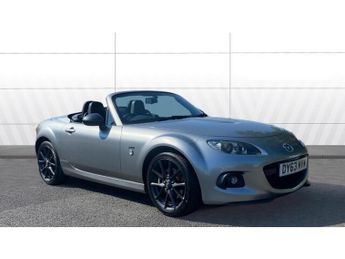 Mazda MX5 2.0i Sport Graphite 2dr Petrol Coupe