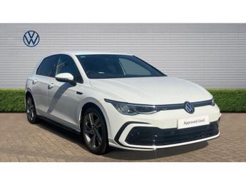 Volkswagen Golf 1.5 eTSI 150 R-Line 5dr DSG Petrol Hatchback